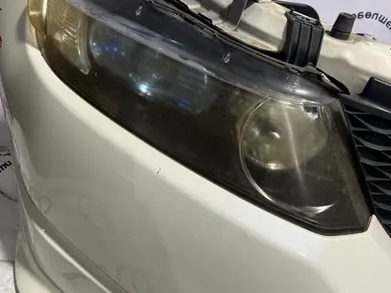 НОУСКАТ МОРДА ПЕРЕДНИЙ БАМПЕР ФАРЫ HONDA ODYSSEY RB1 RB2 RB3 RB4 за 120 000 тг. в Шымкент – фото 5