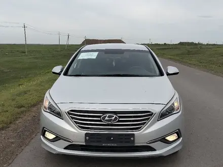 Hyundai Sonata 2015 года за 4 700 000 тг. в Экибастуз – фото 4