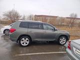 Toyota Highlander 2008 года за 9 700 000 тг. в Кызылорда – фото 3