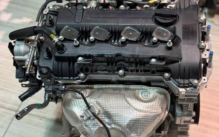 L4NB 2.0 мотор на Kia K5 и Hyundai Sonata — газ, оригинал, складүшін1 700 000 тг. в Костанай