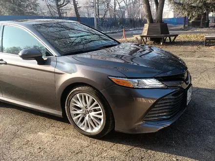 Toyota Camry 2020 года за 15 200 000 тг. в Усть-Каменогорск – фото 7