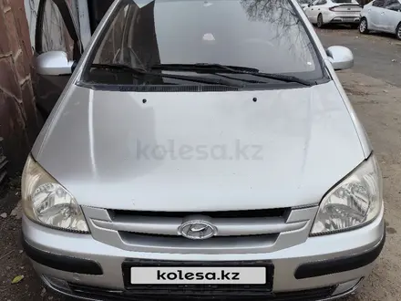 Hyundai Getz 2005 года за 3 200 000 тг. в Алматы