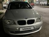 BMW 118 2008 годаүшін5 100 000 тг. в Астана