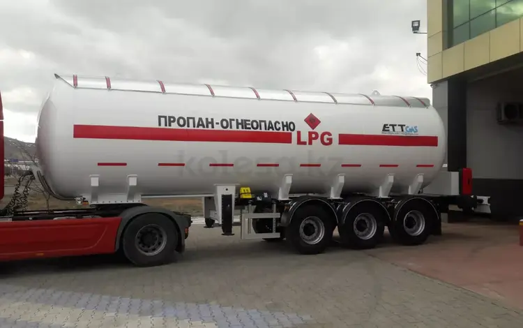 ETTGAS  ETT GAS 2023 года за 35 000 000 тг. в Актау