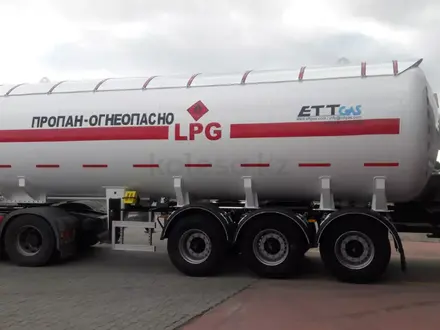 ETTGAS  ETT GAS 2023 года за 35 000 000 тг. в Актау – фото 8