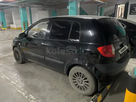 Hyundai Getz 2008 года за 2 700 000 тг. в Астана – фото 6