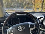 Toyota Land Cruiser 2012 года за 23 500 000 тг. в Алматы – фото 4