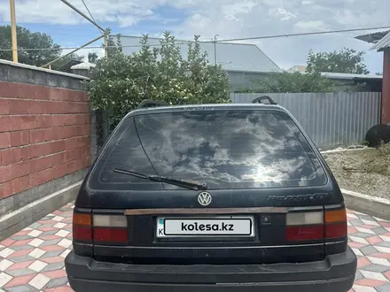 Volkswagen Passat 1991 года за 950 000 тг. в Талдыкорган