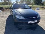 Chevrolet Lacetti 2007 года за 1 750 000 тг. в Костанай – фото 2