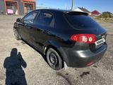 Chevrolet Lacetti 2007 года за 1 750 000 тг. в Костанай – фото 3