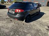 Chevrolet Lacetti 2007 года за 1 750 000 тг. в Костанай – фото 4