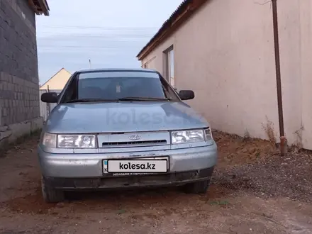 ВАЗ (Lada) 2110 2010 года за 700 000 тг. в Уральск – фото 7