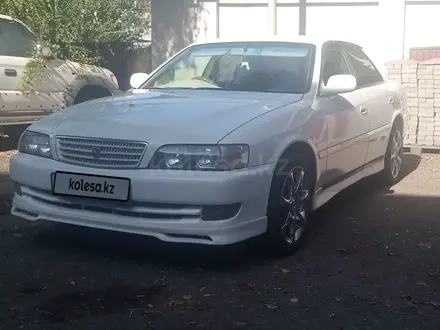 Toyota Chaser 1996 года за 4 100 000 тг. в Алматы – фото 2