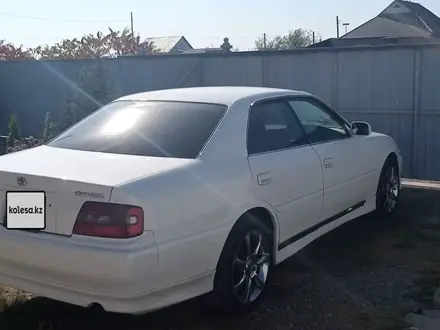 Toyota Chaser 1996 года за 4 100 000 тг. в Алматы – фото 20