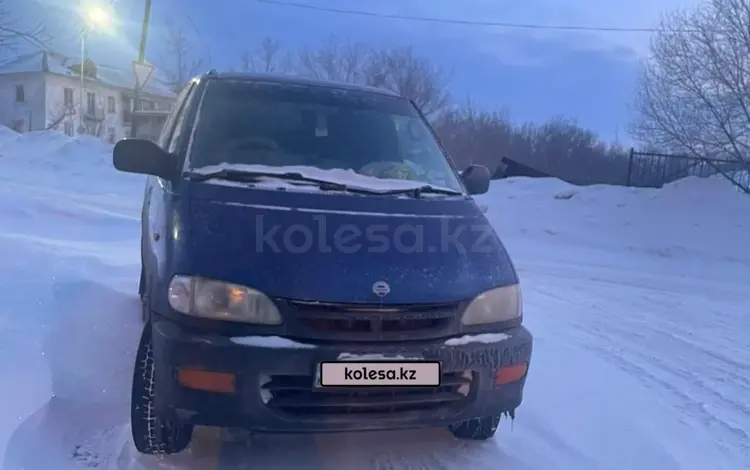 Nissan Serena 1998 года за 2 500 000 тг. в Темиртау