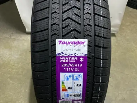 255/50R19 107V XL 285/45R19 111V XL — Tourador WINTER PRO TSU1 за 230 000 тг. в Алматы – фото 11