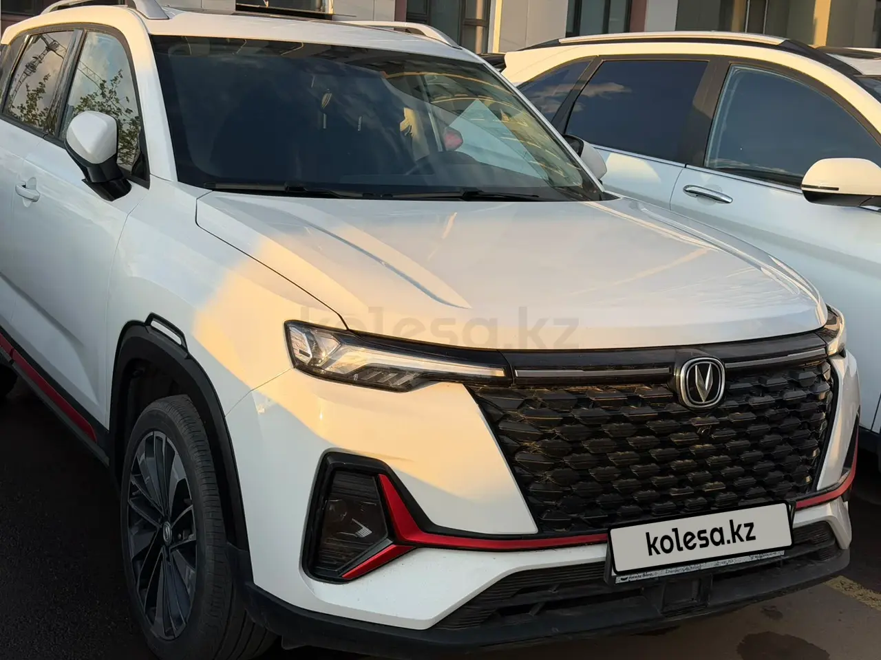 Changan CS35PLUS, 2023