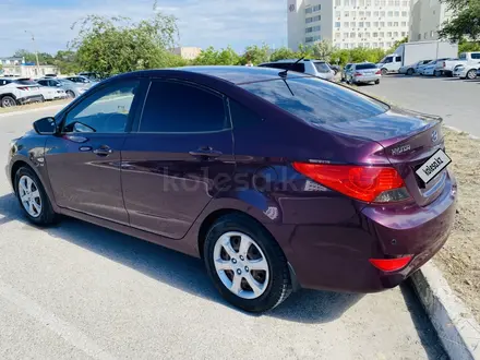 Hyundai Accent 2012 года за 5 000 000 тг. в Актау – фото 3