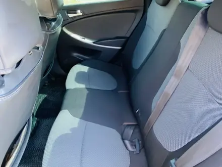 Hyundai Accent 2012 года за 5 000 000 тг. в Актау – фото 14