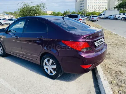 Hyundai Accent 2012 года за 5 000 000 тг. в Актау – фото 4