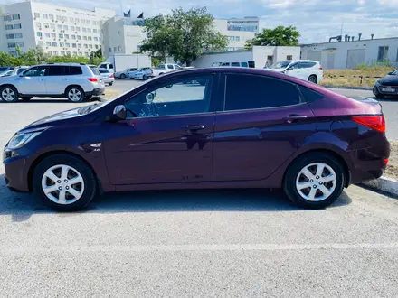 Hyundai Accent 2012 года за 5 000 000 тг. в Актау – фото 2