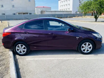 Hyundai Accent 2012 года за 5 000 000 тг. в Актау – фото 7
