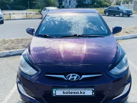 Hyundai Accent 2012 года за 5 000 000 тг. в Актау – фото 5
