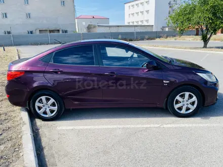 Hyundai Accent 2012 года за 5 000 000 тг. в Актау – фото 8