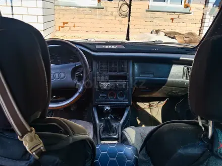 Audi 80 1991 года за 550 000 тг. в Павлодар – фото 6