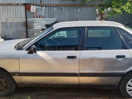 Audi 80 1991 года за 550 000 тг. в Павлодар