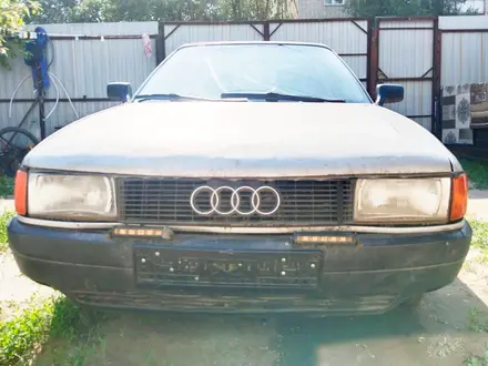 Audi 80 1991 года за 550 000 тг. в Павлодар – фото 3