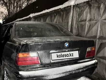 BMW 325 1991 года за 1 500 000 тг. в Алматы – фото 9