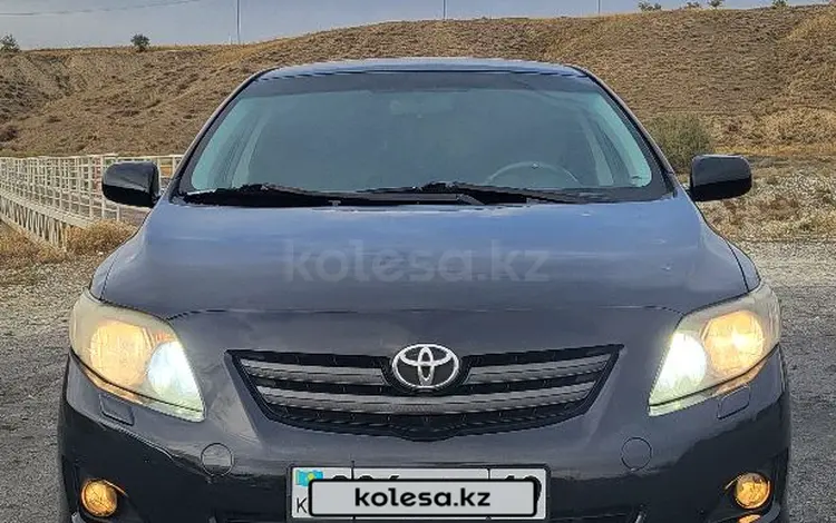 Toyota Corolla 2007 года за 4 800 000 тг. в Алматы