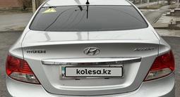 Hyundai Accent 2013 года за 5 300 000 тг. в Кызылорда – фото 4