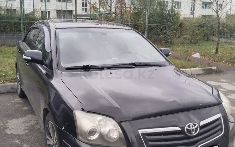 Toyota Avensis 2006 годаүшін4 400 000 тг. в Алматы