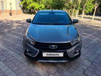 ВАЗ (Lada) Vesta Cross 2020 годаfor6 700 000 тг. в Караганда