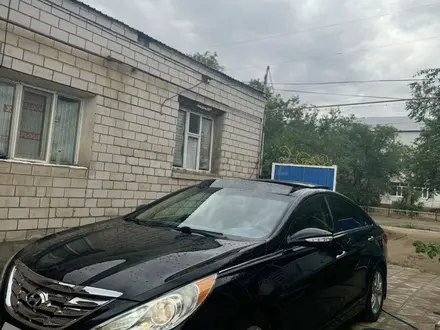 Hyundai Sonata 2013 года за 5 500 000 тг. в Актобе