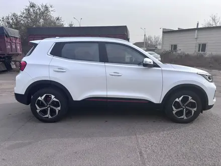 Chery Tiggo 4 Pro 2022 года за 9 500 000 тг. в Семей – фото 4