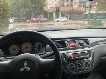 Mitsubishi Lancer 2007 года за 3 000 000 тг. в Алматы – фото 3