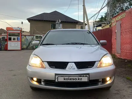Mitsubishi Lancer 2007 года за 3 000 000 тг. в Алматы – фото 9