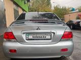 Mitsubishi Lancer 2007 годаүшін3 000 000 тг. в Алматы – фото 2