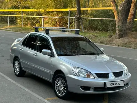 Mitsubishi Lancer 2007 года за 3 000 000 тг. в Алматы