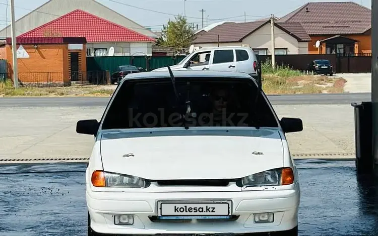 ВАЗ (Lada) 2114 2013 годаүшін1 000 000 тг. в Атырау