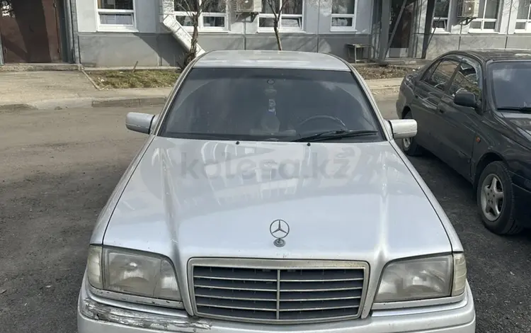 Mercedes-Benz C 200 1994 годаүшін1 400 000 тг. в Усть-Каменогорск