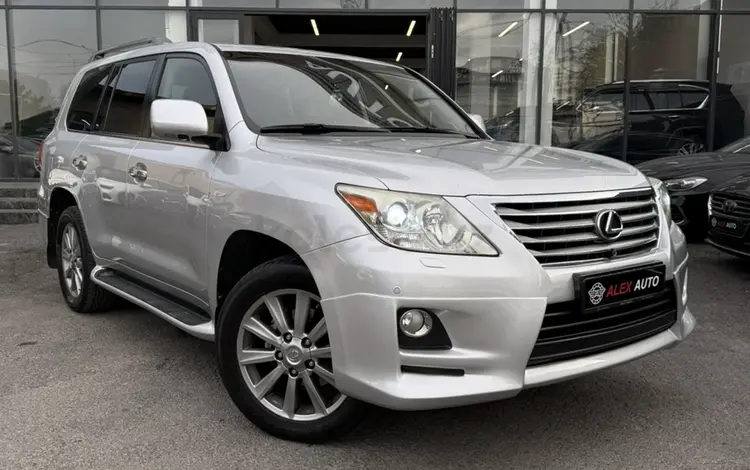 Lexus LX 570 2011 года за 20 500 000 тг. в Шымкент