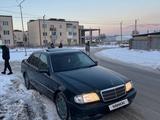 Mercedes-Benz C 280 1996 годаfor1 480 000 тг. в Алматы – фото 2