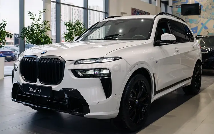 BMW X7 XDrive 40i 2024 годаfor87 210 080 тг. в Астана