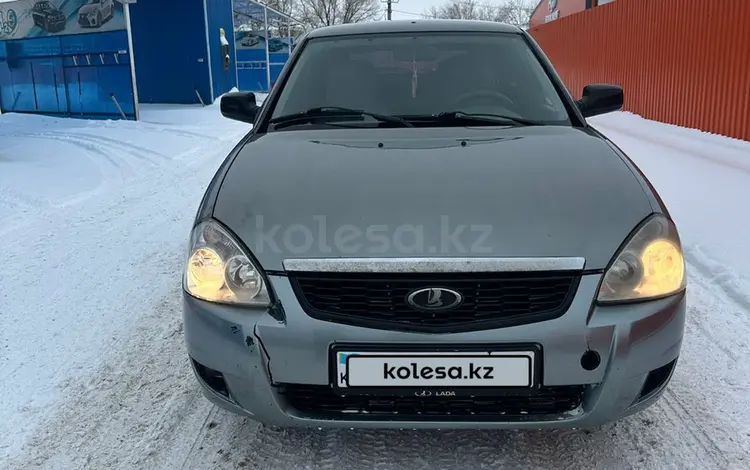 ВАЗ (Lada) Priora 2172 2011 года за 1 800 000 тг. в Экибастуз