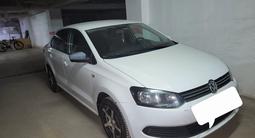 Volkswagen Polo 2013 года за 4 300 000 тг. в Астана