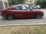 BMW 520 2000 годаүшін2 400 000 тг. в Алматы – фото 3
